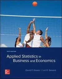 Applied Statistics in Business and Economics - Begagnad bok